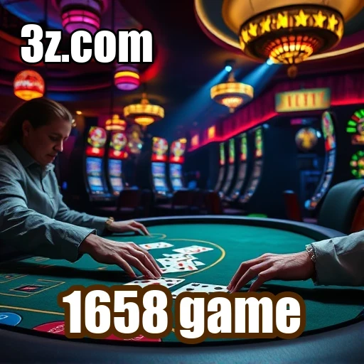 1658 game Comunidade