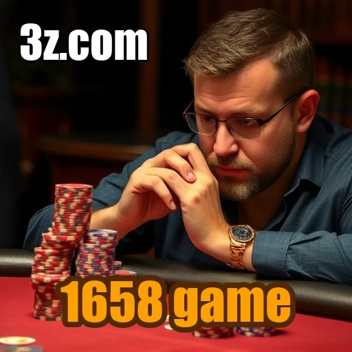 1658 game Plataforma