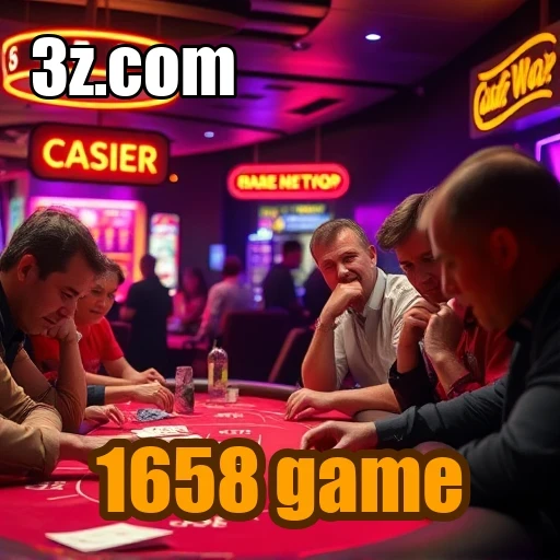 1658 game Estratégia